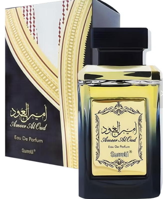 Ameer Al Oud 100 ml - Surrati